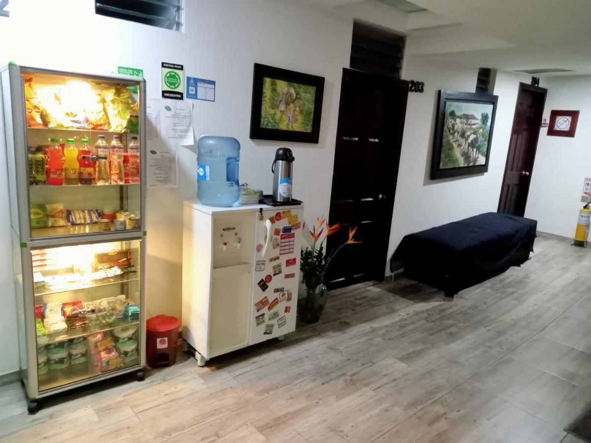 Hotel Canaveral Plaza Manizales Exterior foto