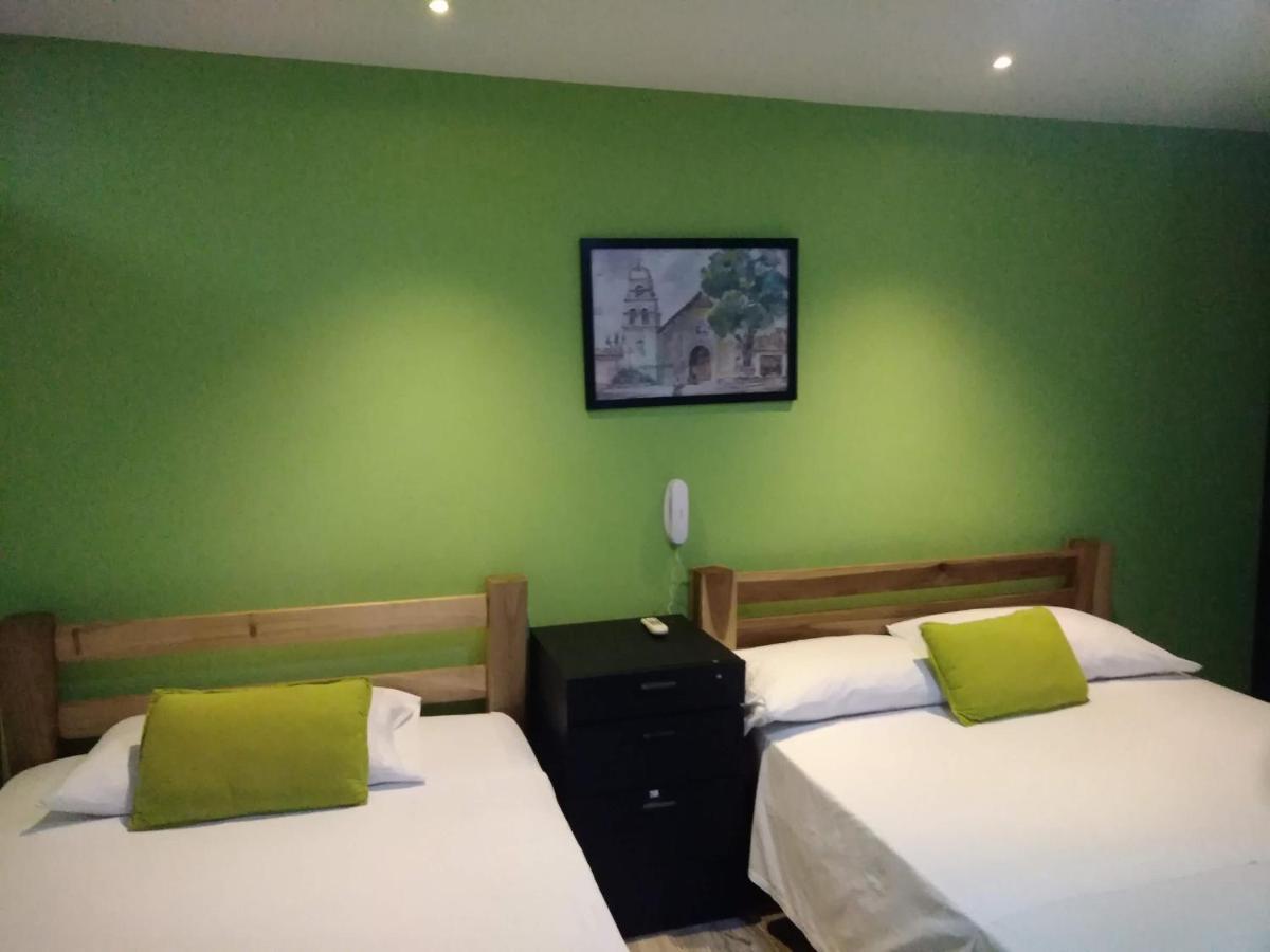 Hotel Canaveral Plaza Manizales Exterior foto