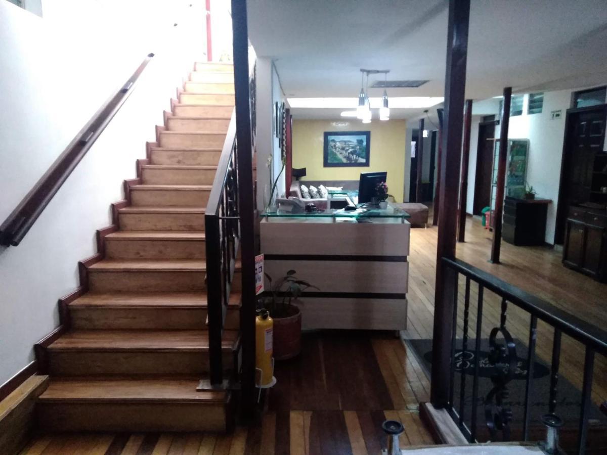 Hotel Canaveral Plaza Manizales Exterior foto