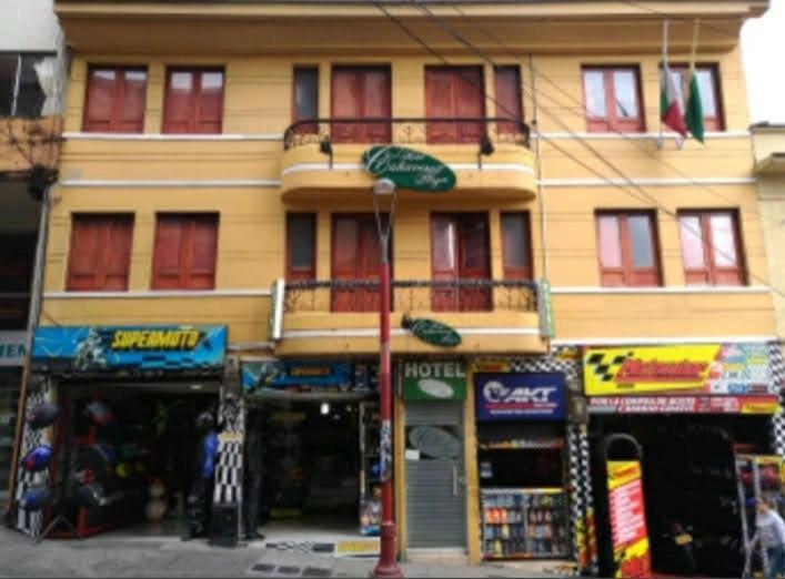 Hotel Canaveral Plaza Manizales Exterior foto