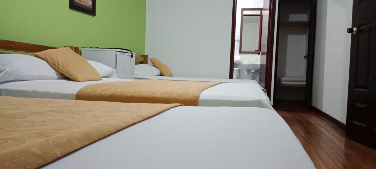 Hotel Canaveral Plaza Manizales Exterior foto