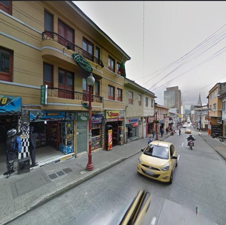 Hotel Canaveral Plaza Manizales Exterior foto