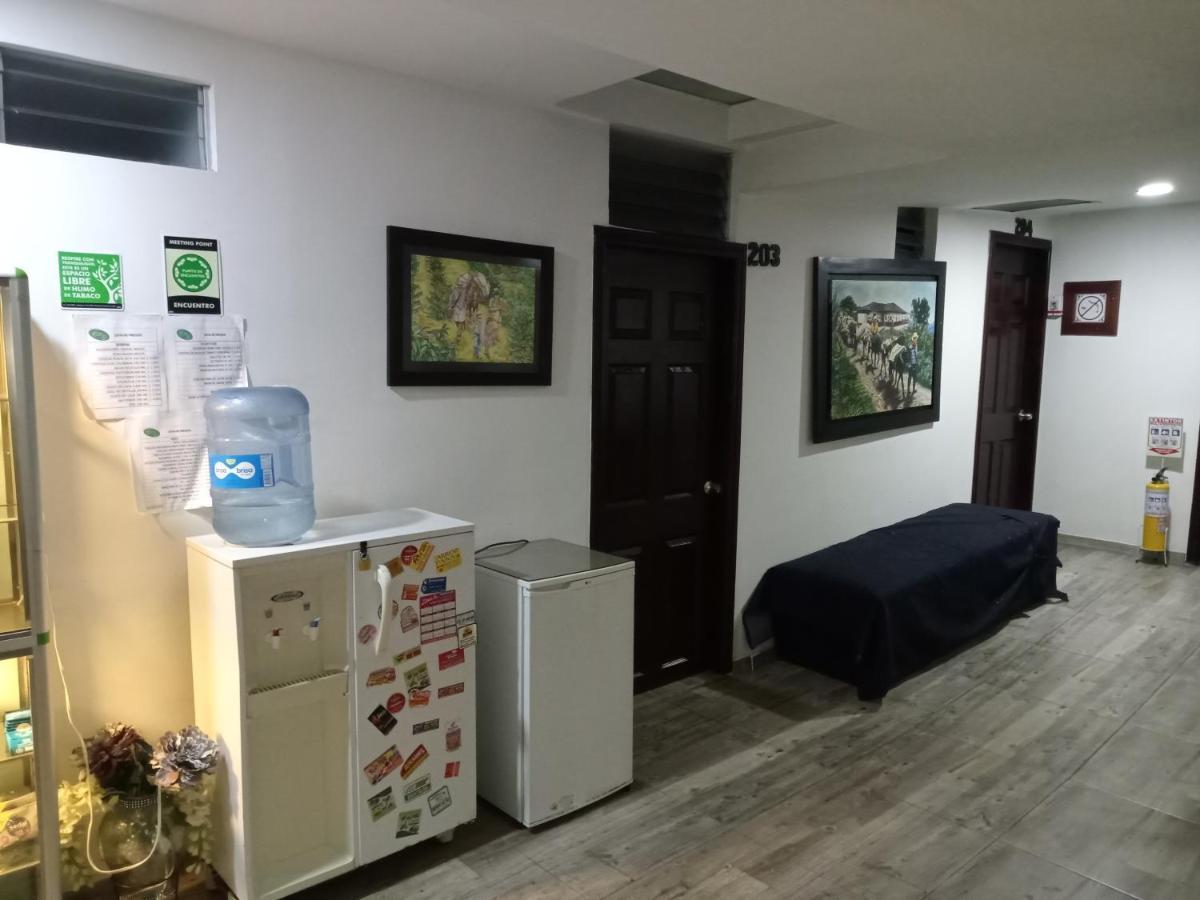 Hotel Canaveral Plaza Manizales Exterior foto