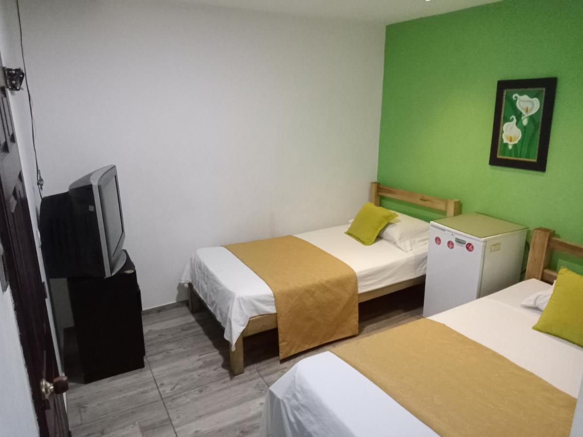 Hotel Canaveral Plaza Manizales Exterior foto